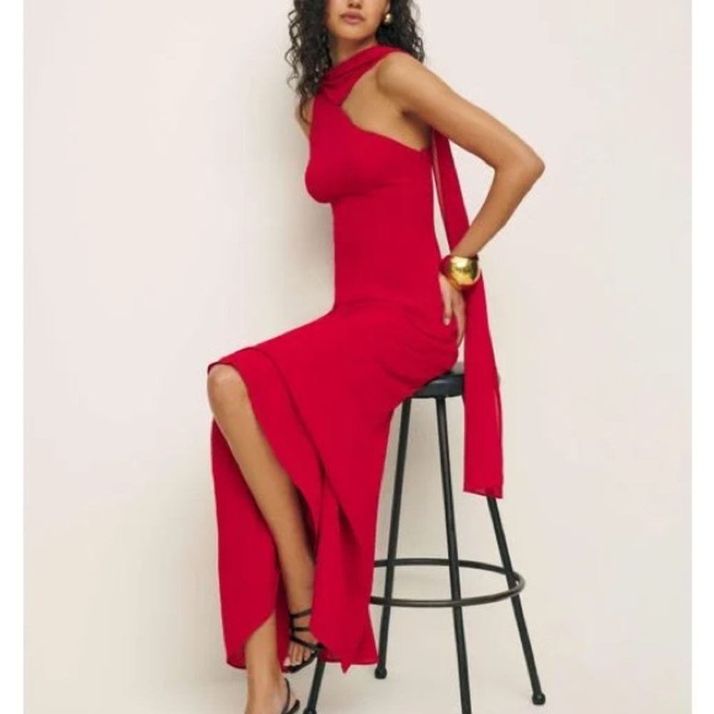 Reformation Rosalynn Dress